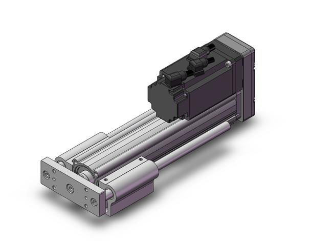 SMC LEYG32LS7A-150B Guide Rod Type Electric Actuator