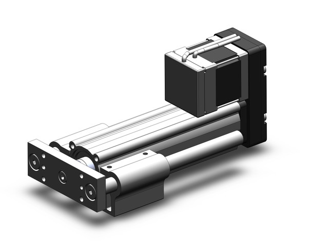 SMC LEYG32MB-100-S3C918 Guide Rod Type Electric Actuator