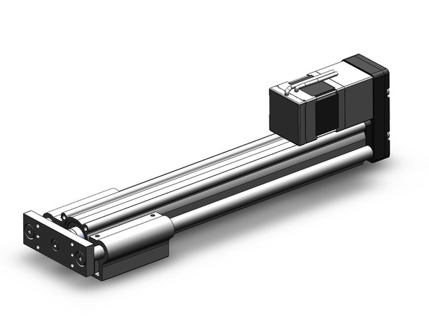 SMC LEYG32MB-300B-R8C917 Guide Rod Type Electric Actuator