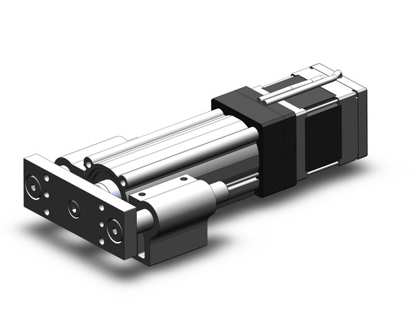 SMC LEYG32MDC-30 Guide Rod Type Electric Actuator