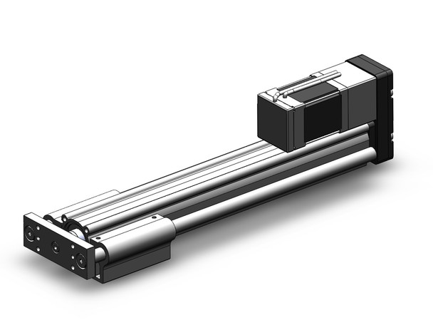 SMC LEYG40MA-300B-S5 Guide Rod Type Electric Actuator