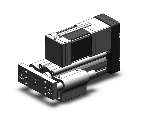 SMC LEYG40MC-50B Guide Rod Type Electric Actuator