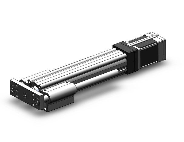 SMC LEYG40MDC-150 Guide Rod Type Electric Actuator