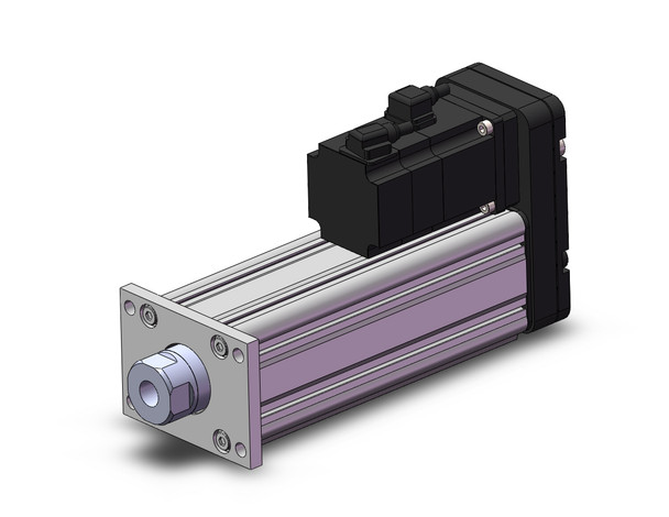 SMC LEYH63S8L-100F-S2 Rod Type Electric Actuator