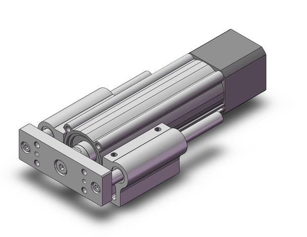 SMC LEYHG25LDNZC-50 Guide Rod Type Electric Actuator