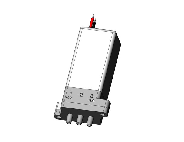 SMC LVM202R-5C-Q Chemical Valve