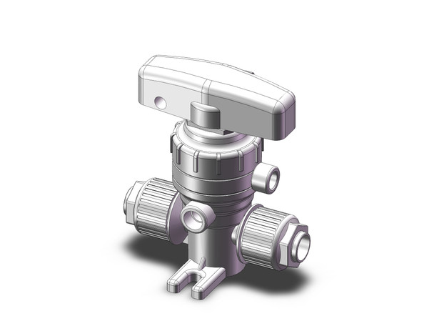 SMC LVQH40-V13-1 High Purity Chemical Valve