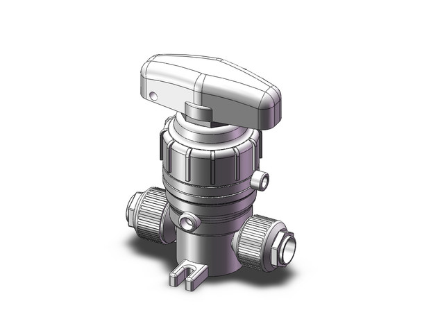 SMC LVQH50-V19-1 high purity chemical valve high purity chemical valve