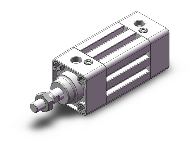 SMC MB1B32TN-25Z Cylinder, Mb-Z, Tie Rod