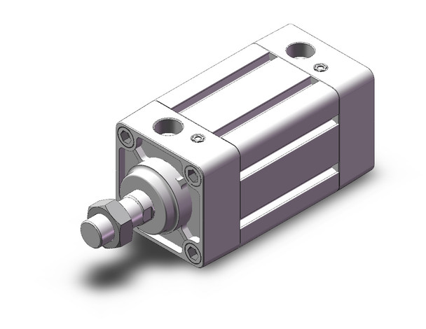 SMC MB1B63TN-50Z Cylinder, Mb-Z, Tie Rod