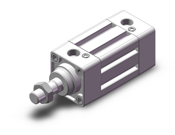 SMC MDB1B40TF-25Z Cylinder, Mb-Z, Tie Rod