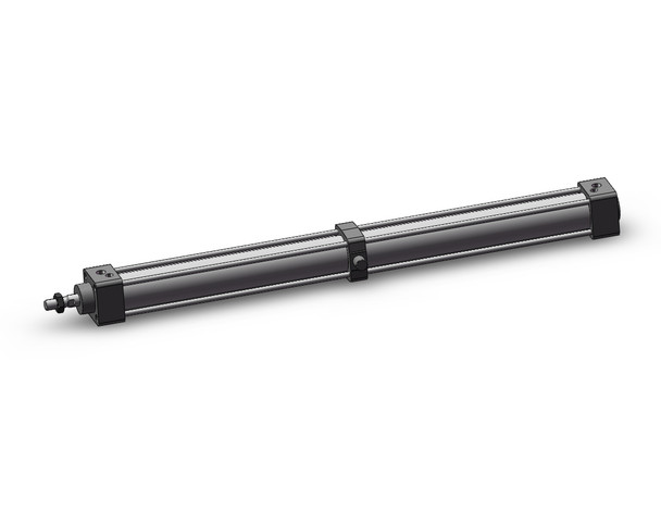 SMC MDBT32-450Z Tie Rod Cylinder