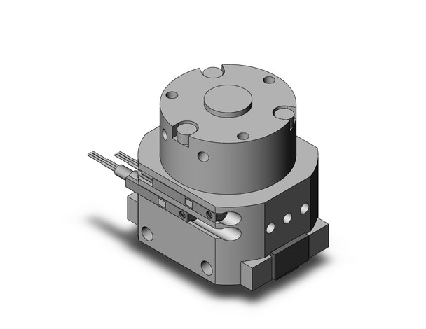 SMC MDHR2-15R-M9NWL Gripper, Mhr