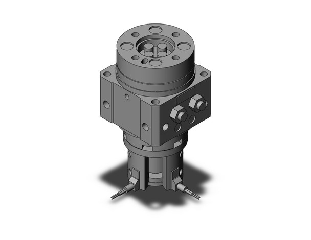 SMC MDSUB3-90S-S9PVL Rotary Table, Basictype