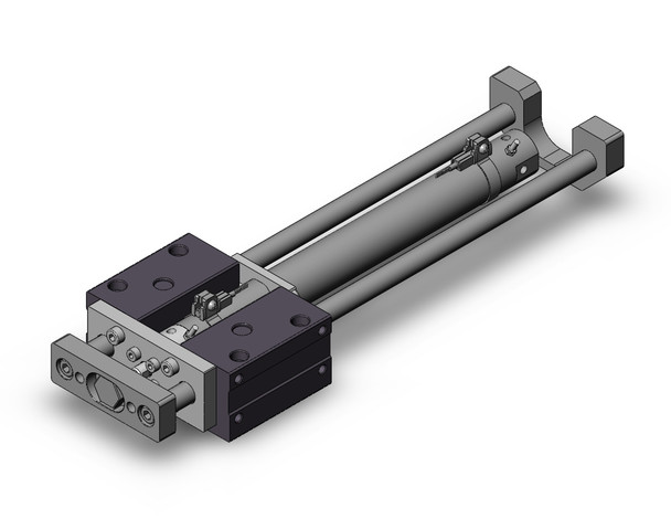 SMC MGCLB20-200-R-M9PSAPC Mgc, Guide Cylinder