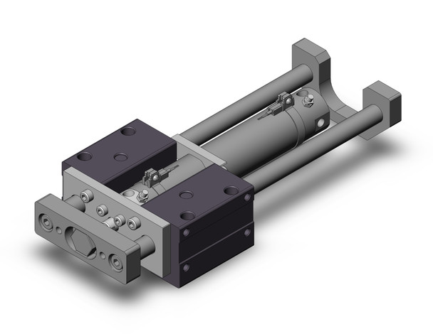 SMC MGCLB32-150-R-A93L Mgc, Guide Cylinder