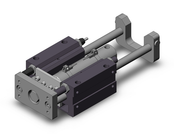 SMC MGGLB32TN-100-A93 Mgg, Guide Cylinder