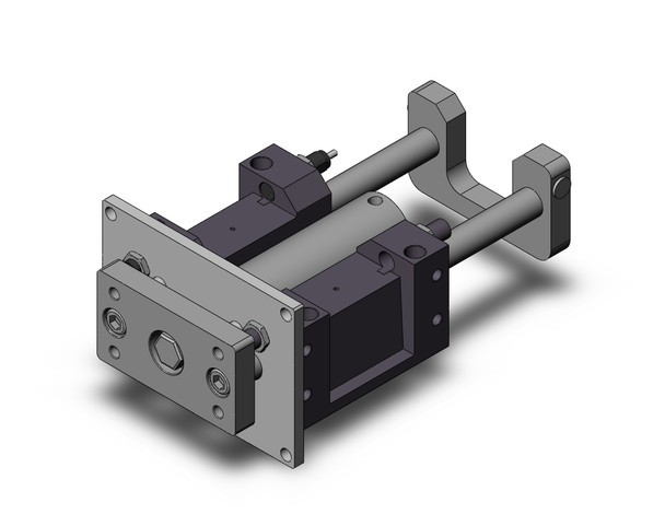 SMC MGGLF63TN-125 Mgg, Guide Cylinder