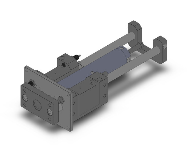 SMC MGGLF63TN-300B-XC9 Mgg, Guide Cylinder