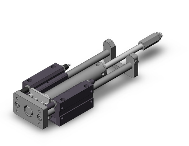 SMC MGGMB50-200B-XC8 Mgg, Guide Cylinder