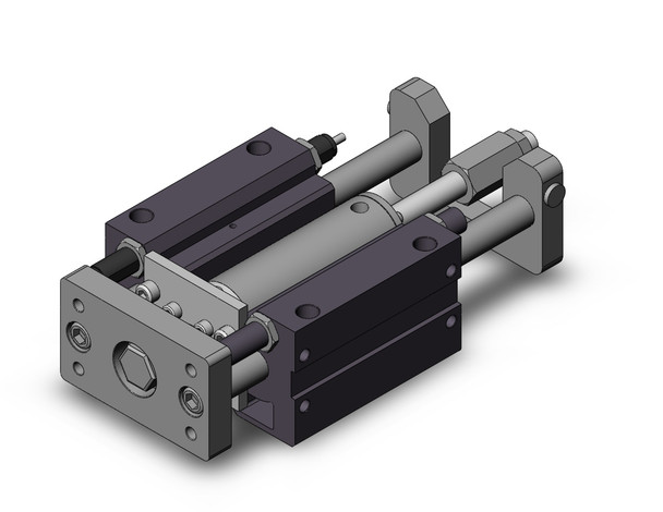 SMC MGGMB50-75A-XC8 Guided Cylinder