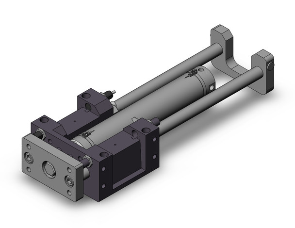 SMC MGGMB63-350-A93L Mgg, Guide Cylinder