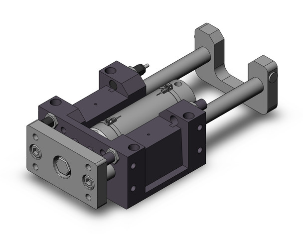 SMC MGGMB63TN-150-M9PVL Mgg, Guide Cylinder