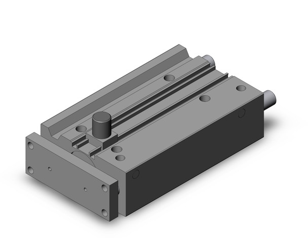 SMC MGPA40-125-RL Mgp, Compact Guide Cylinder