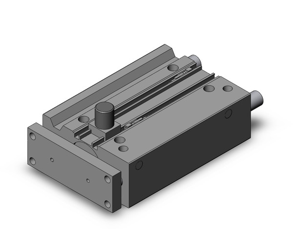 SMC MGPA40N-100-RL-M9NM Mgp, Compact Guide Cylinder