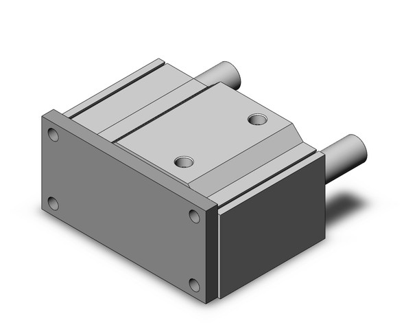 SMC MGQL100-75 Compact Guide Cylinder, Mgq