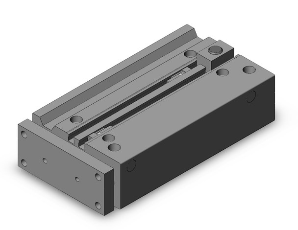 SMC MGPM25-100-HN-M9BWSDPC Mgp, Compact Guide Cylinder