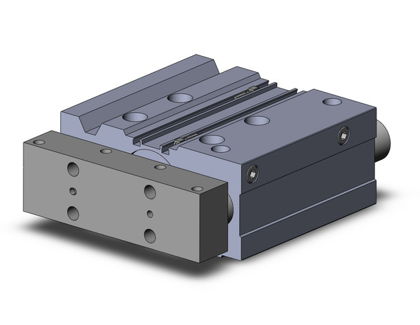 SMC MGPS50-100-M9PM Mgp, Compact Guide Cylinder