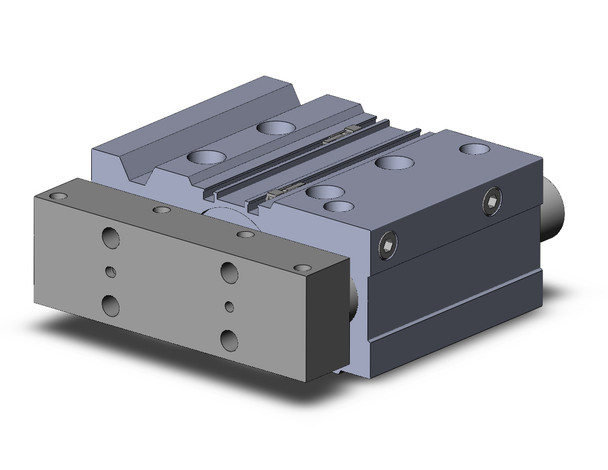 SMC MGPS50N-75-M9BZ Mgp, Compact Guide Cylinder