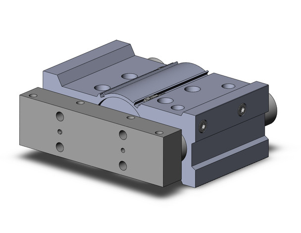 SMC MGPS80-75-M9BL Mgp, Compact Guide Cylinder