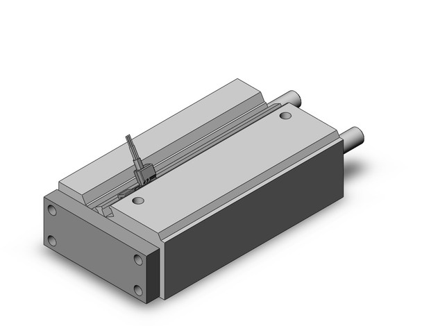 SMC MGQL16-75-M9PVLS Compact Guide Cylinder, Mgq