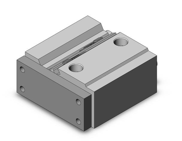 SMC MGQL20TN-25-M9NWL Compact Guide Cylinder, Mgq