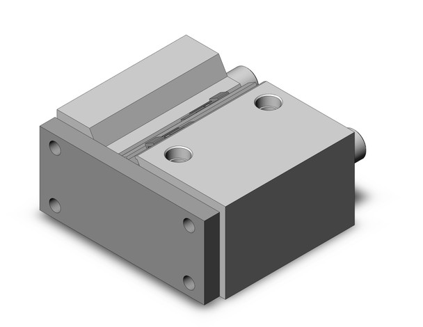 SMC MGQL25-30-M9BSDPC Compact Guide Cylinder, Mgq