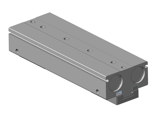 SMC MHF2-20D2R-M9BM Cylinder, Mhf2, Low Profile Air Gripper