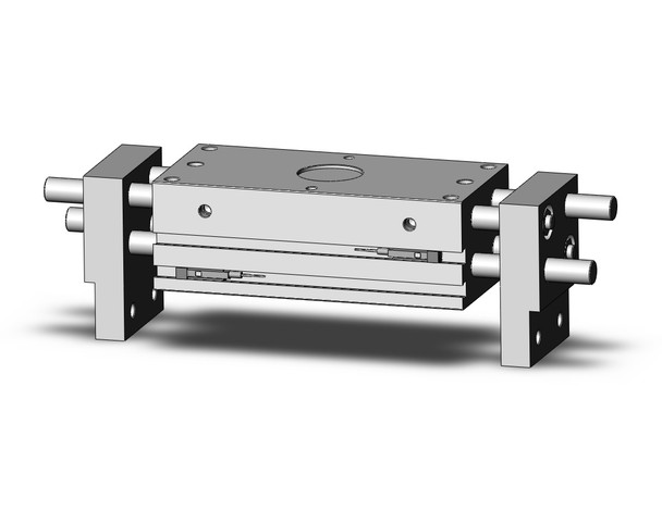 SMC MHL2-20D2-M9B Gripper