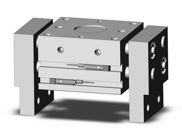 SMC MHL2-20D-M9PZ Gripper