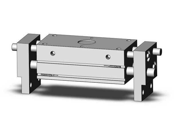 SMC MHL2-40D1-M9BASBPC Gripper, Parallel, Wide Type