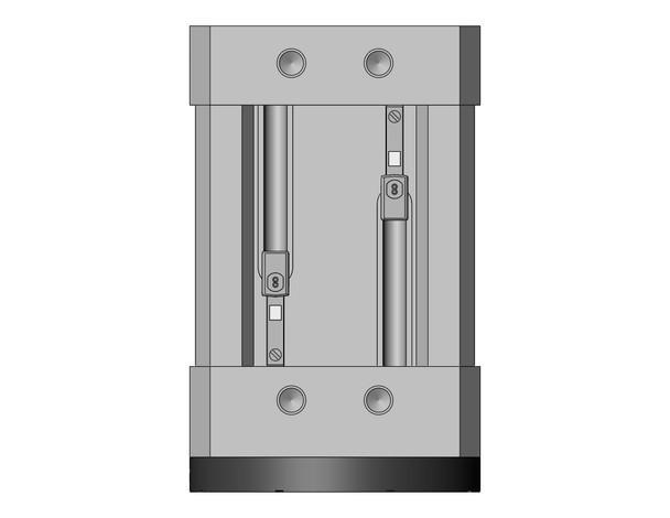 SMC MHM-32D1-M9BVZ-X6400 magnetic gripper mhm, magnetic gripper