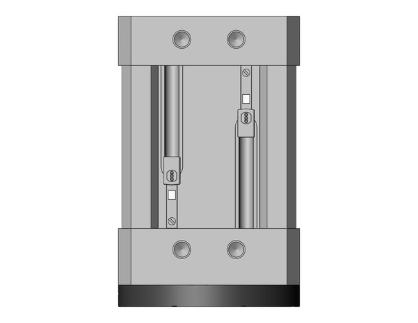 SMC MHM-32D1-M9NV-X6400 Magnetic Gripper