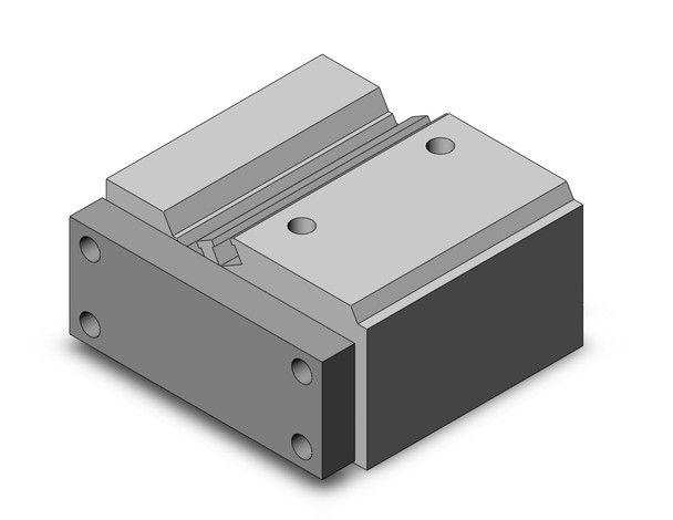 SMC MGQL16-20 Guided Cylinder