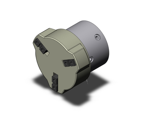 SMC MHSJ3-50D-M9BAVL gripper mhs, parallel style air gripper