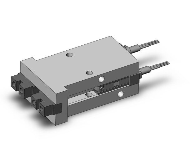 SMC MHZ2-10D3-M9PSAPC Gripper, Mhz, Parallel Style Air Gripper