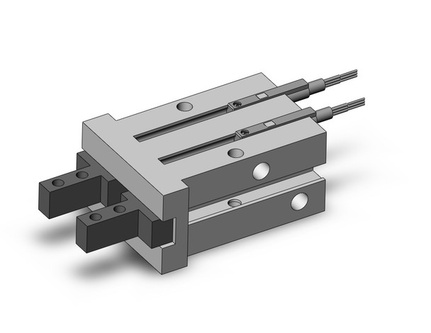 SMC MHZ2-16DN1-M9NWL Gripper, Mhz, Parallel Style Air Gripper