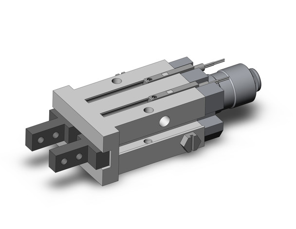 SMC MHZ2-16DNW-M9B gripper, mhz, parallel style air gripper