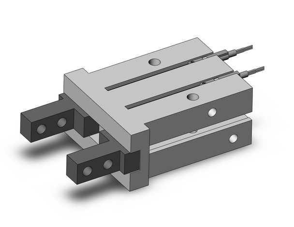 SMC MHZ2-25D2-M9PSAPC Gripper, Mhz, Parallel Style Air Gripper