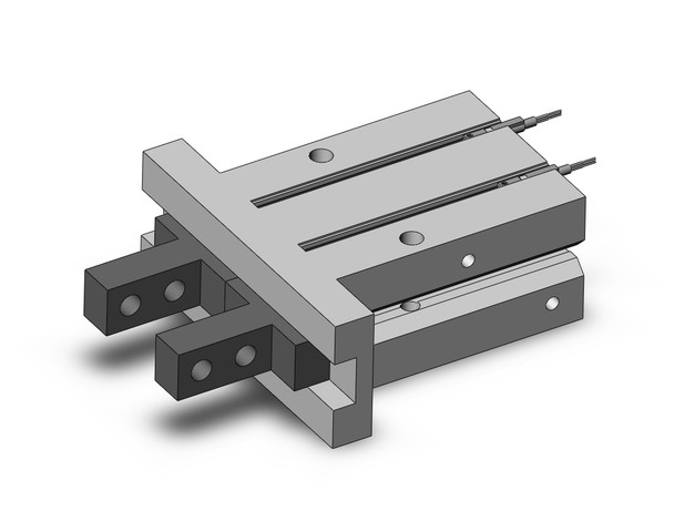 SMC MHZ2-40C-M9PSDPC Gripper, Mhz, Parallel Style Air Gripper